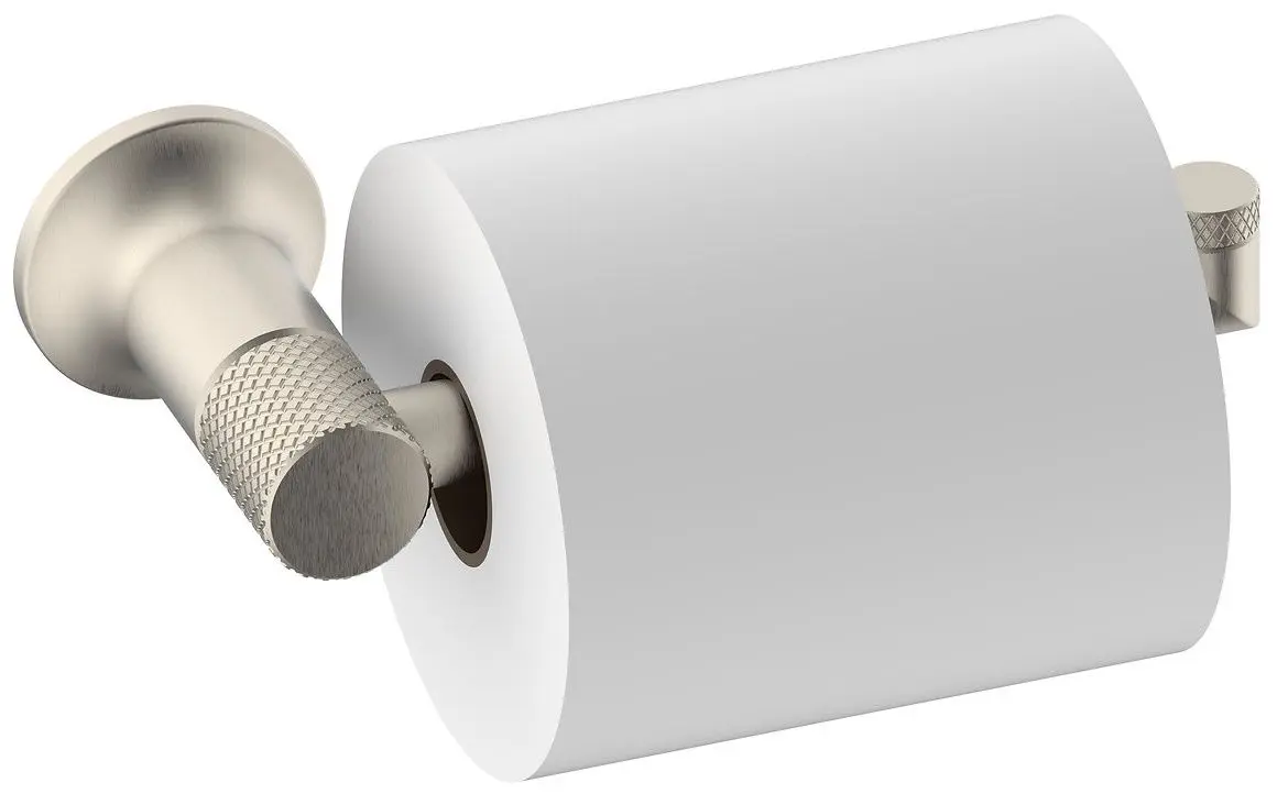 Suport pentru hartie igienica Imprese Brenta ZMK081906220 (Nickel)