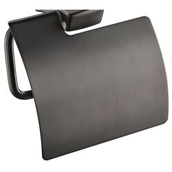 Держатель для туалетной бумаги Imprese Grafiky ZMK041807220 (Nickel) Thumb