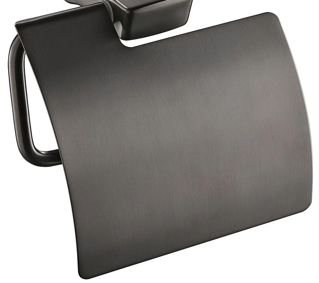 Держатель для туалетной бумаги Imprese Grafiky ZMK041807220 (Nickel)