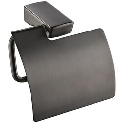 Держатель для туалетной бумаги Imprese Grafiky ZMK041807220 (Nickel)