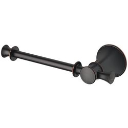 Держатель для туалетной бумаги Imprese Podzima Zrala ZMK02170822 (Black) Thumb