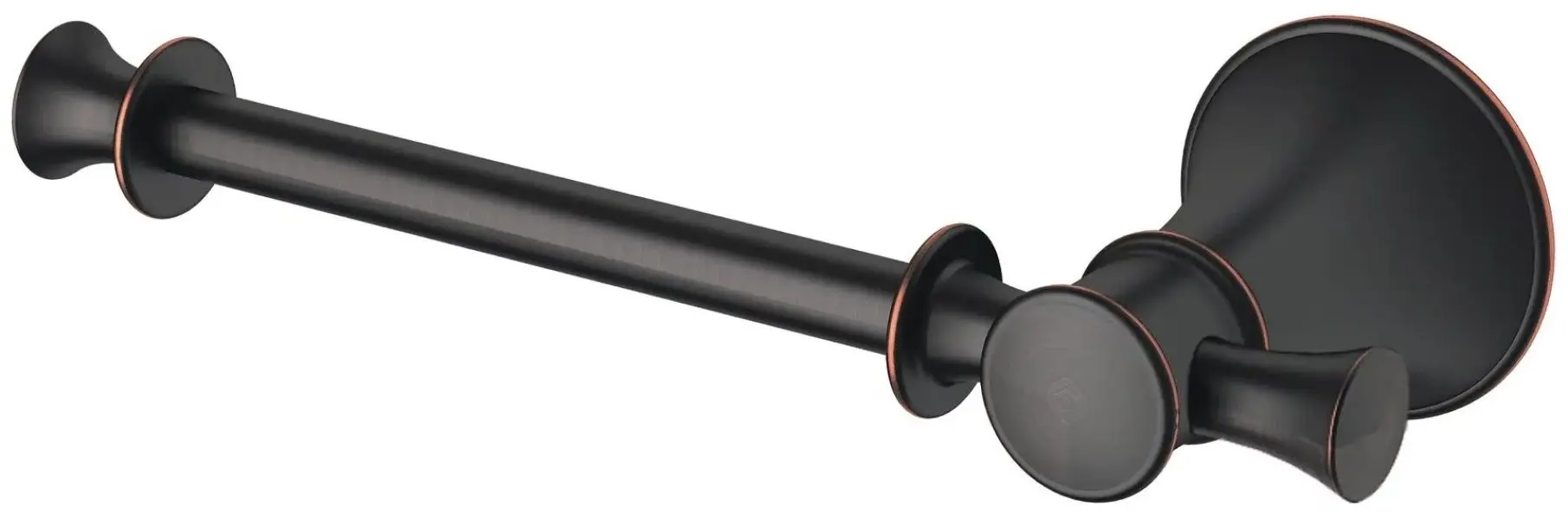 Держатель для туалетной бумаги Imprese Podzima Zrala ZMK02170822 (Black)