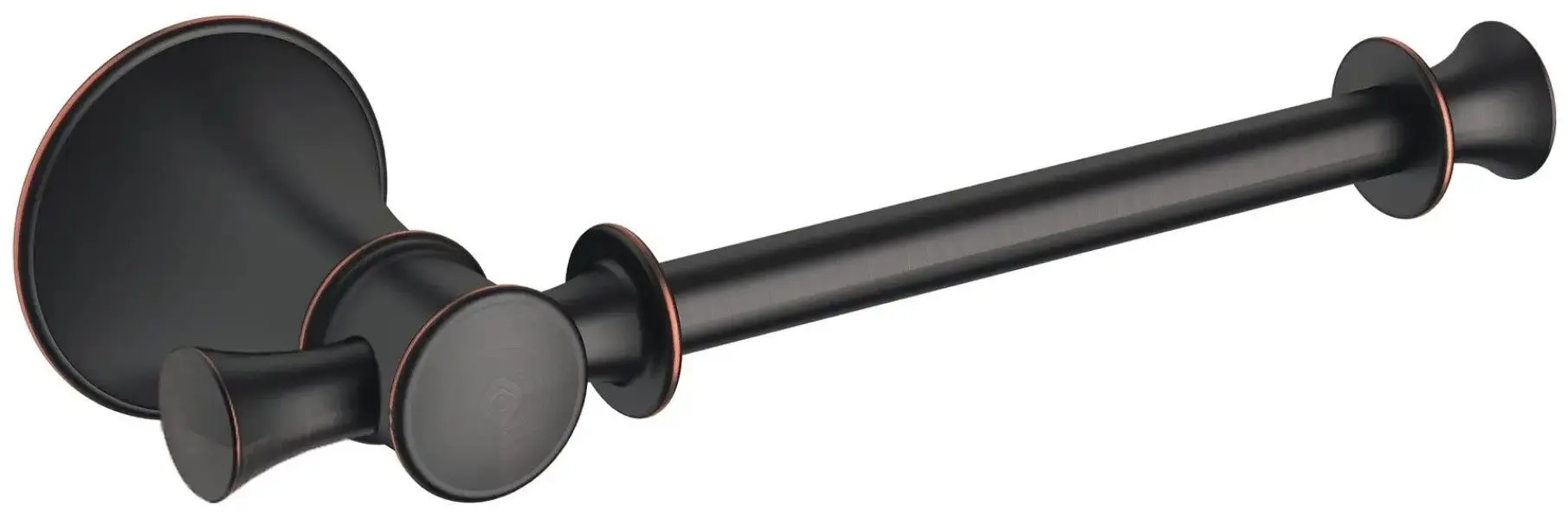 Держатель для туалетной бумаги Imprese Podzima Zrala ZMK02170822 (Black)