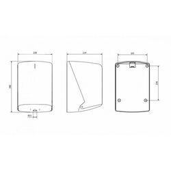 Диспенсер для бумажных полотенец Jofel AG42000 Thumb