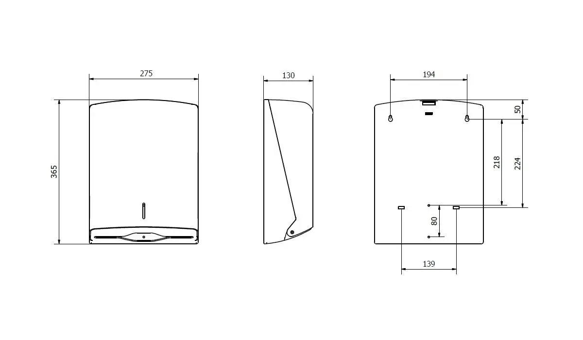 Suport hirtie igienica Jofel AH33000