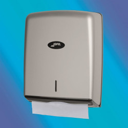 Диспенсер для бумажных полотенец Jofel AH37300 (Silver) Thumb