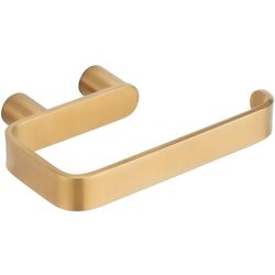 Держатель для туалетной бумаги KFA Armatura Moza 864-022-31 (Gold Matte)