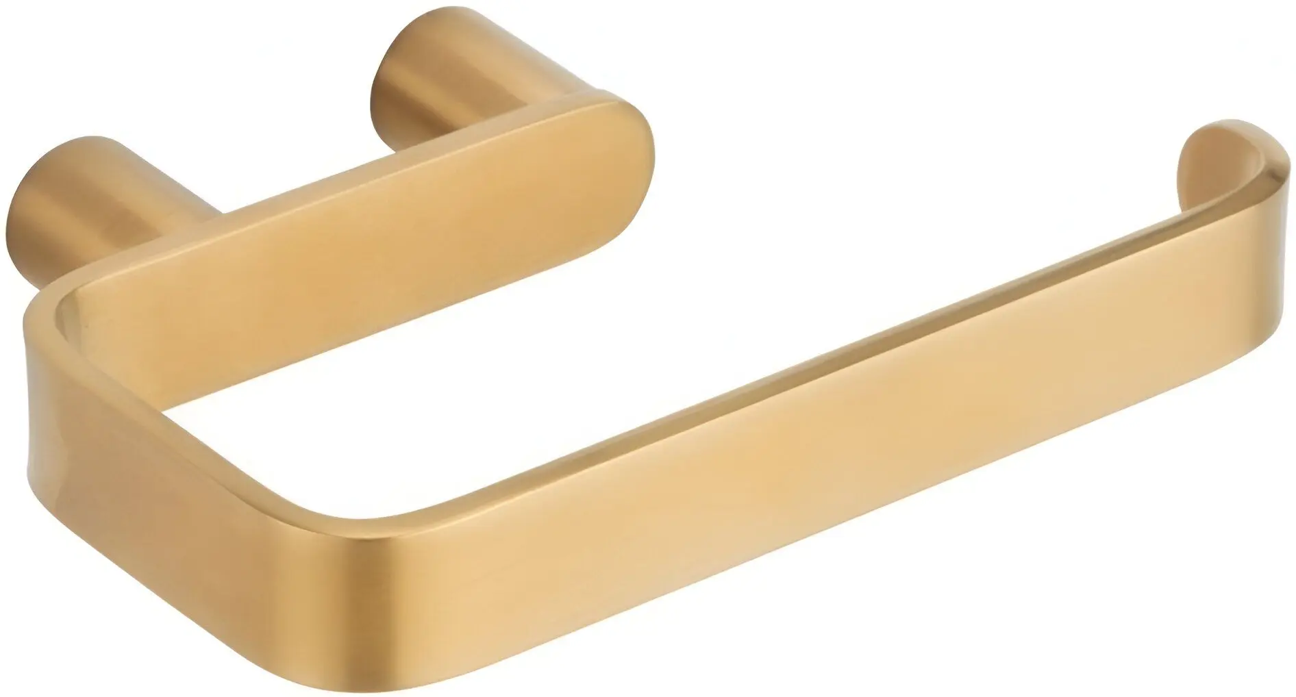 Держатель для туалетной бумаги KFA Armatura Moza 864-022-31 (Gold Matte)