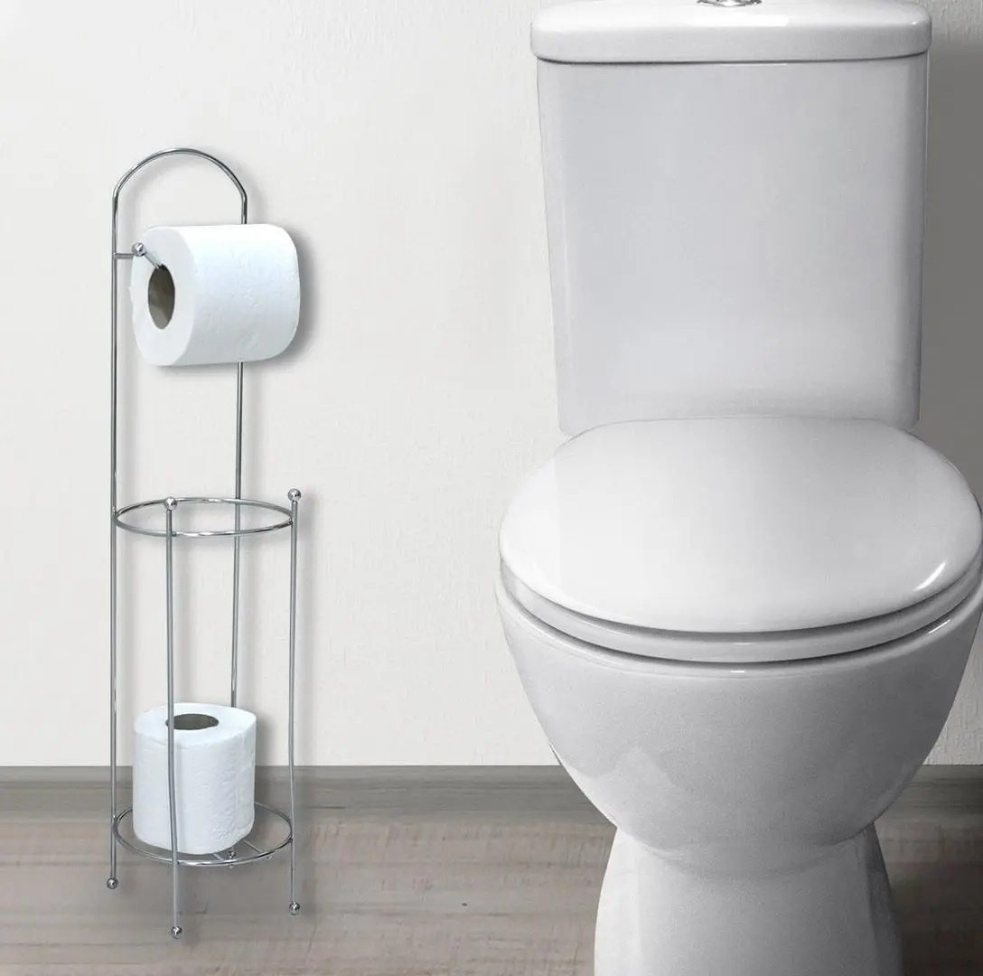 Держатель для бумаги Polite ORS141 (Silver) - 2