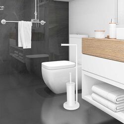 Suport pentru hartie igienica Sepio 104/6994 (White) Thumb