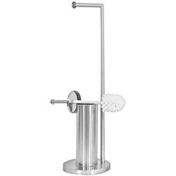 Suport pentru hartie igienica Sepio 104/9865 (Silver) Thumb