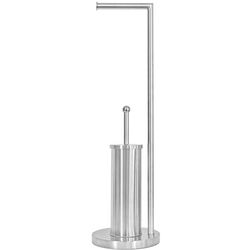 Suport pentru hartie igienica Sepio 104/9865 (Silver)