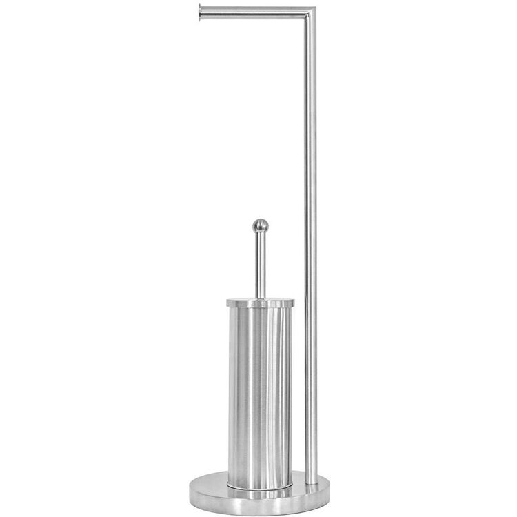 Держатель для туалетной бумаги Sepio 104/9865 (Silver)