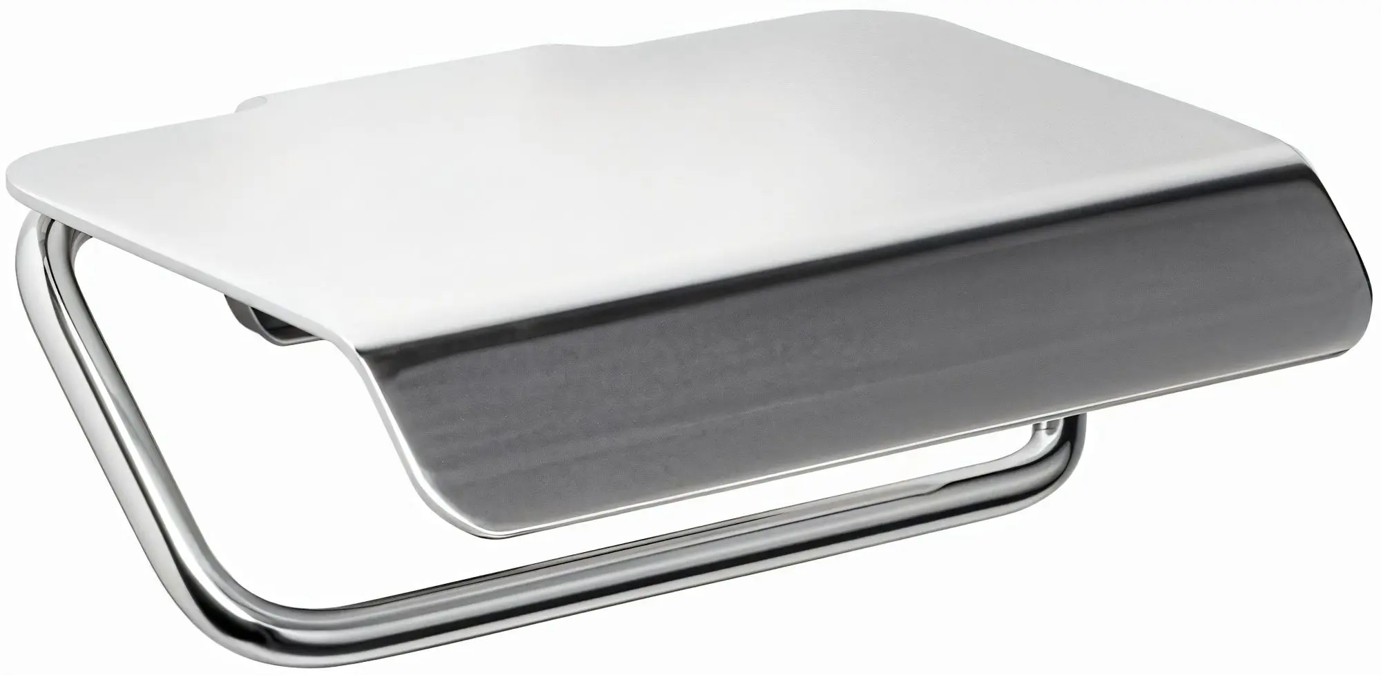 Suport pentru hartie Tatay Flat 52113 (Chrome)