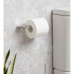 Suport pentru hartie igienica Tatay Flat 6198000 (Inox) Thumb