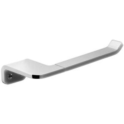 Suport pentru hartie igienica Tatay Flat 6198000 (Inox)