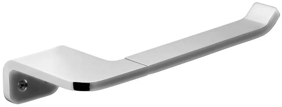 Suport pentru hartie igienica Tatay Flat 6198000 (Inox)