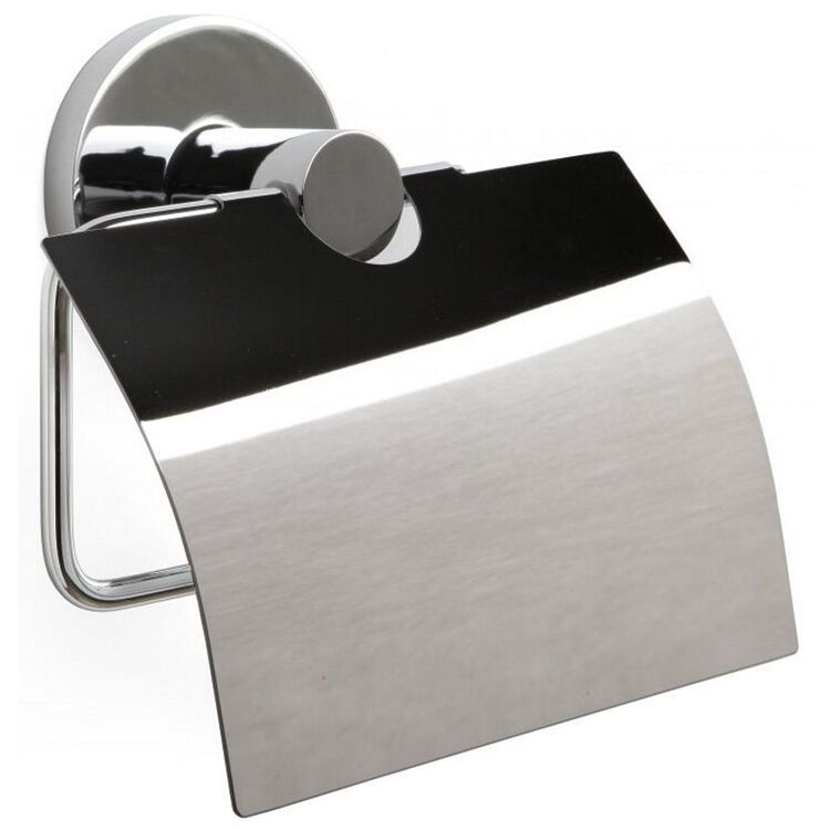 Suport pentru hartie igienica Tatay Martins 6311000 (Inox)