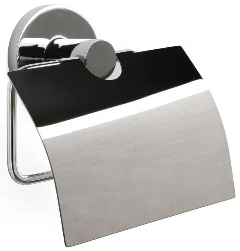 Suport pentru hartie igienica Tatay Martins 6311000 (Inox)