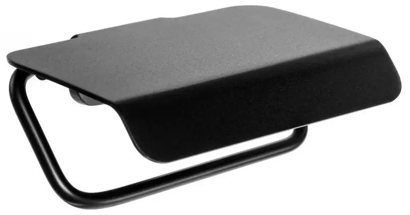 Держатель для туалетной бумаги Tatay Onyx 6730500 (Black)