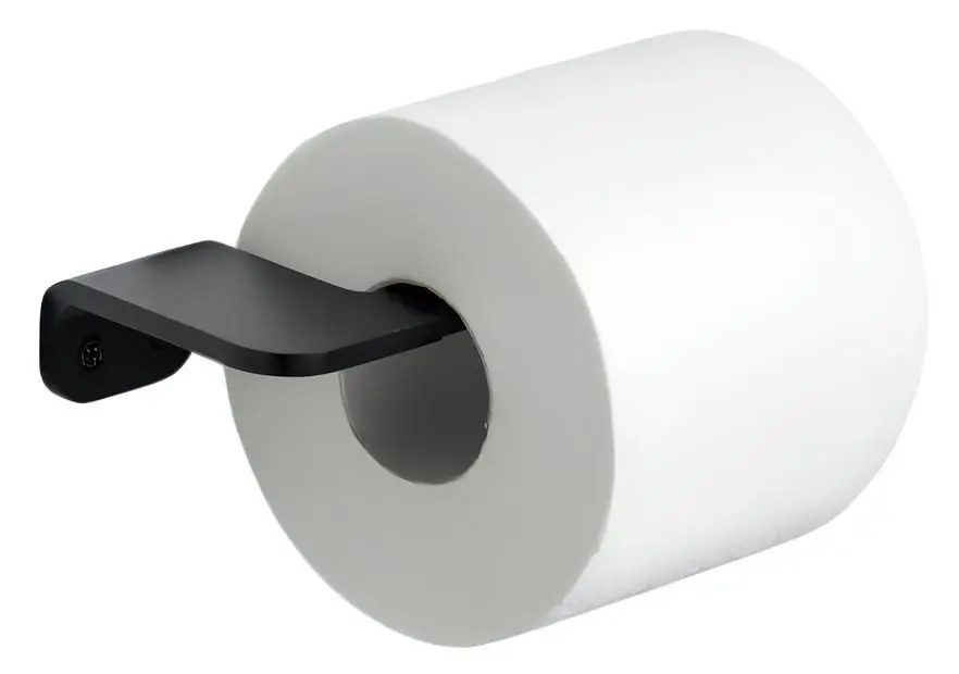 Держатель для туалетной бумаги Tatay Onyx 6730600 (Black)