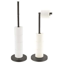 Держатель для туалетной бумаги Tendance 51963 (Black) Thumb