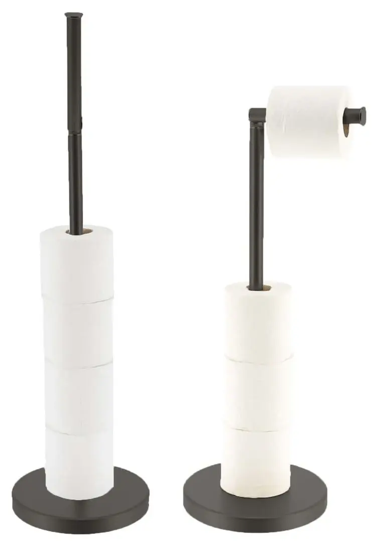 Держатель для туалетной бумаги Tendance 51963 (Black)