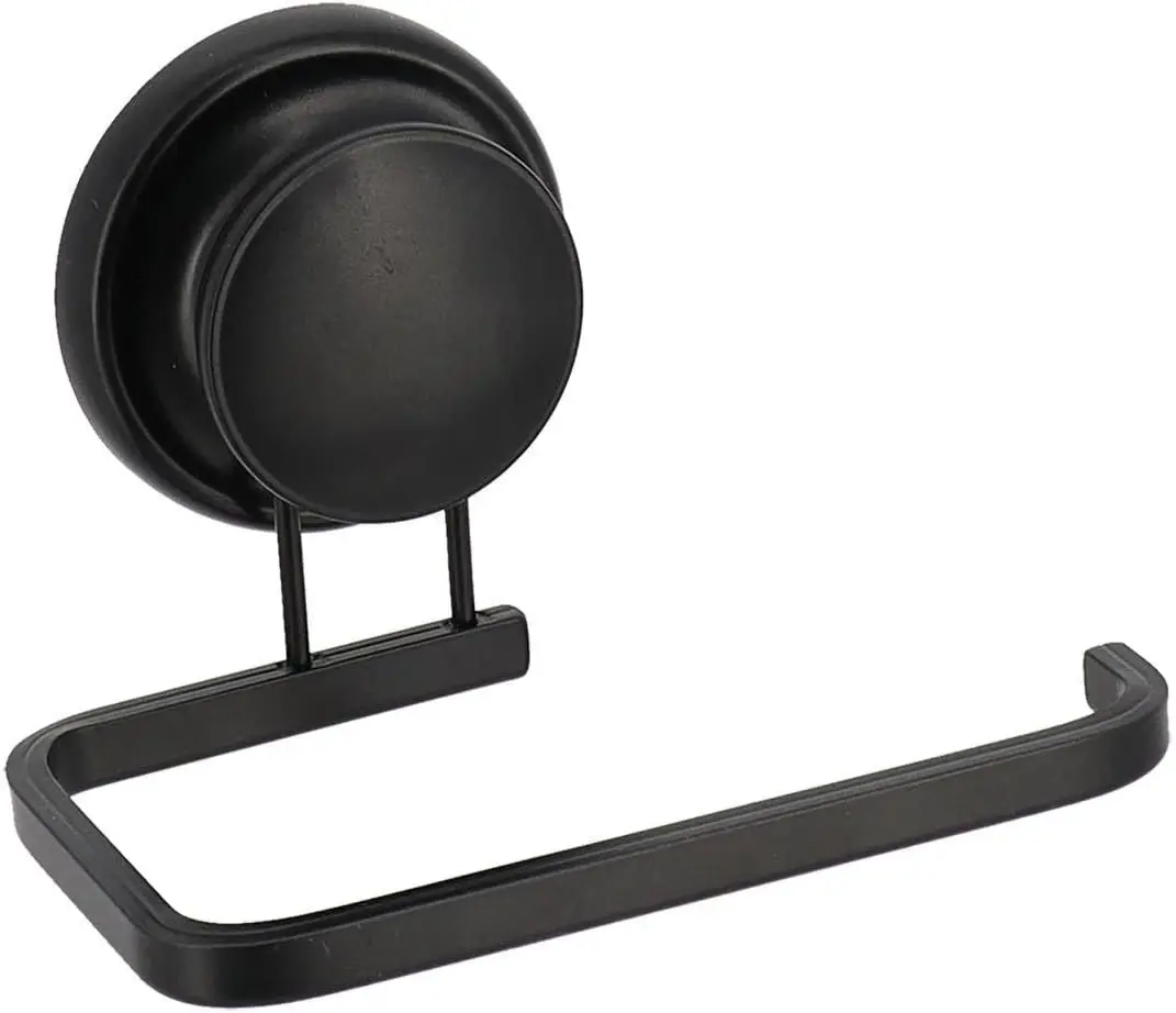 Держатель для туалетной бумаги Tendance Aluminium 55837 (Black)