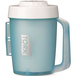 Диспенсер для бумажных полотенец Tork Barman M1 (Blue/White) Thumb