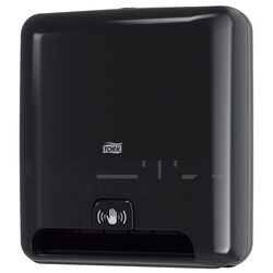 Диспенсер для бумажных полотенец Tork Elevation Matic H1 (Black)