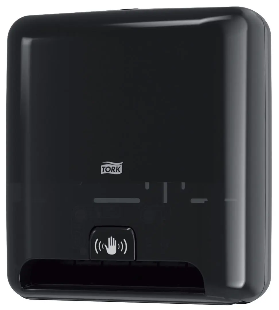 Диспенсер для бумажных полотенец Tork Elevation Matic H1 (Black)