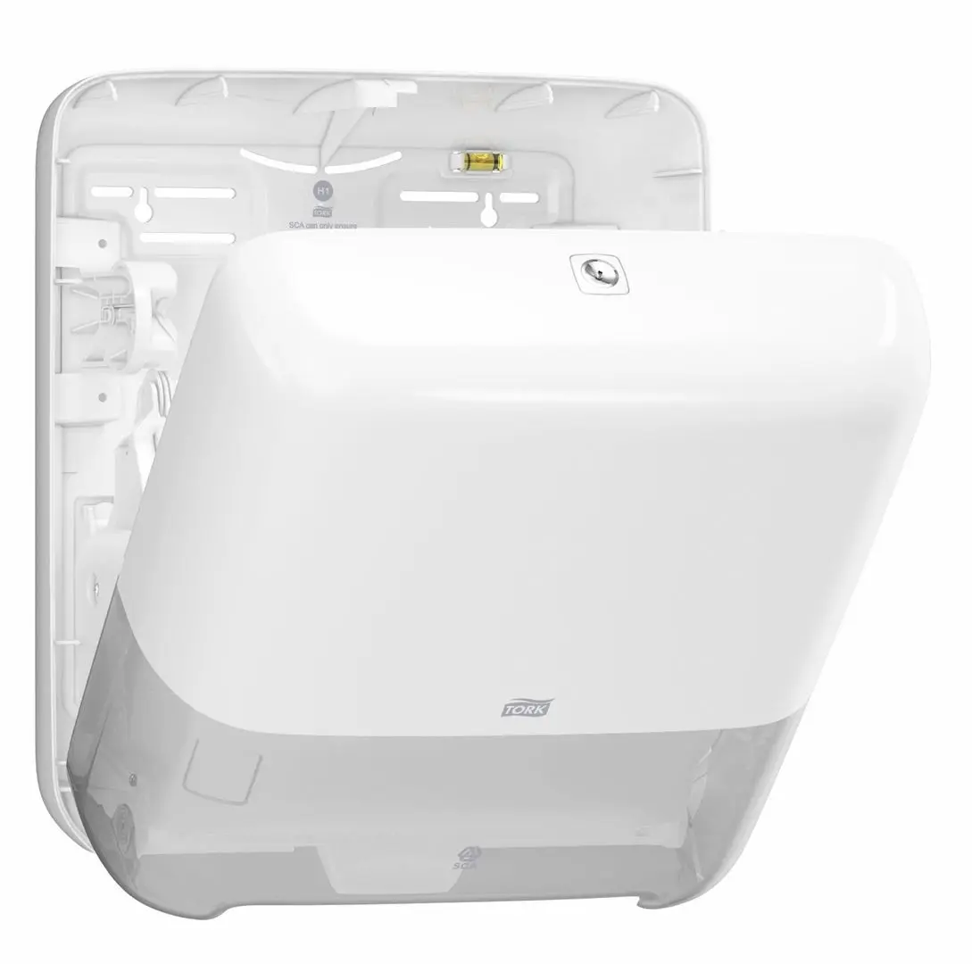 Диспенсер для бумажных полотенец Tork H1 (551000) - 2