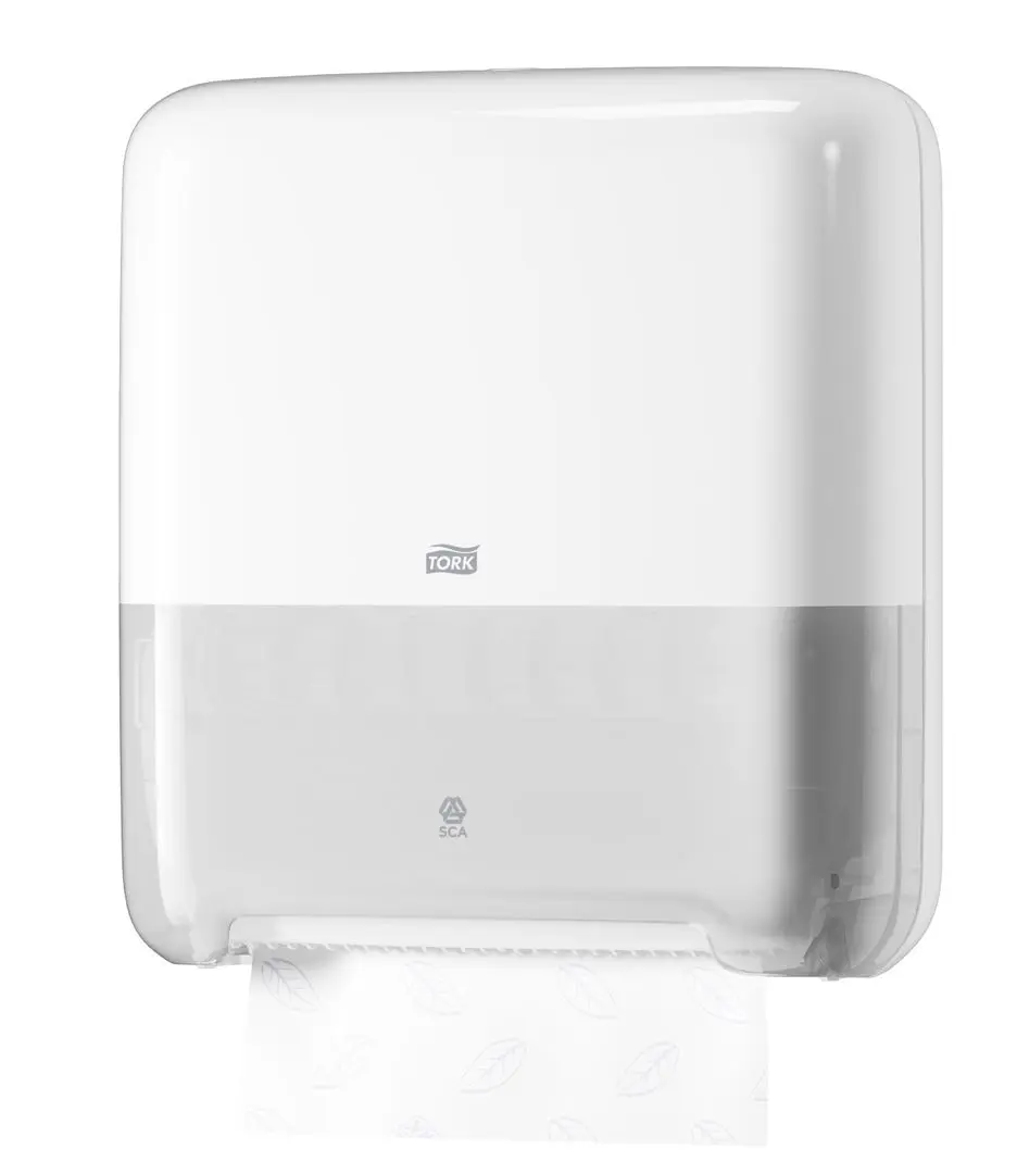 Диспенсер для бумажных полотенец Tork H1 (551000)