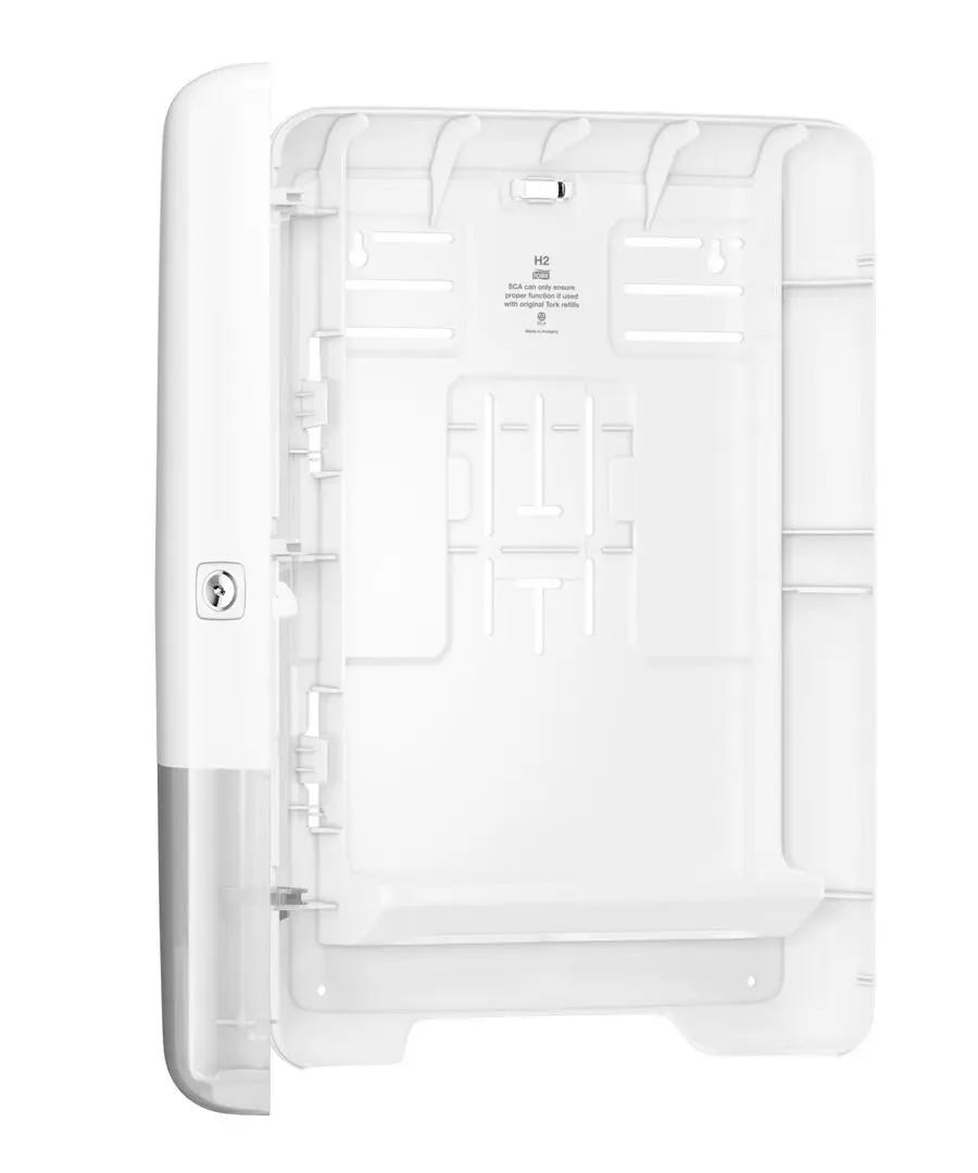 Диспенсер для бумажных полотенец Tork H2 (552000) - 2