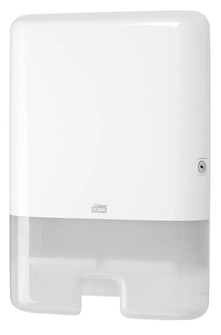 Диспенсер для бумажных полотенец Tork H2 (552000)