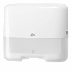 Диспенсер для бумажных полотенец Tork H2 (552100)