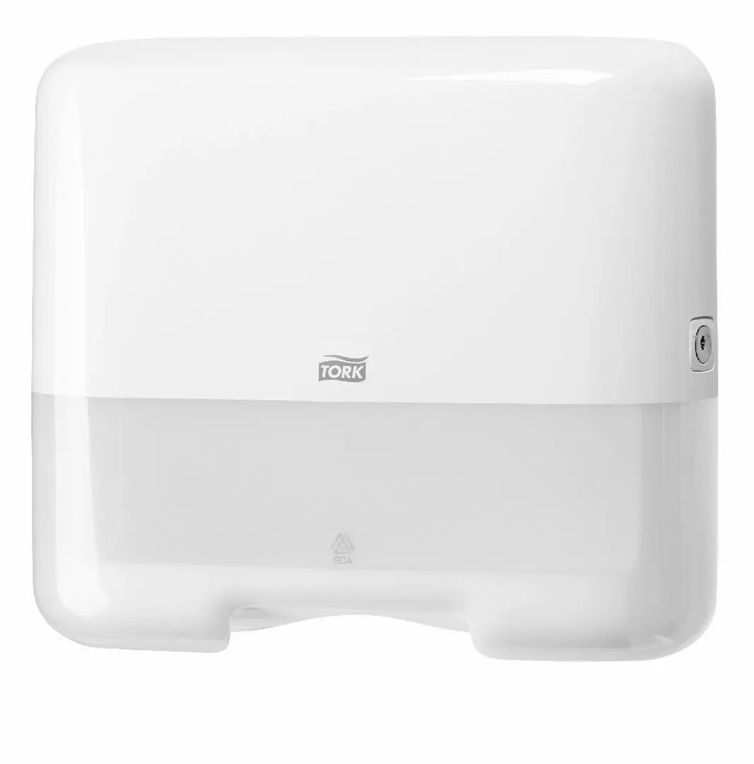 Диспенсер для бумажных полотенец Tork H2 (552100)