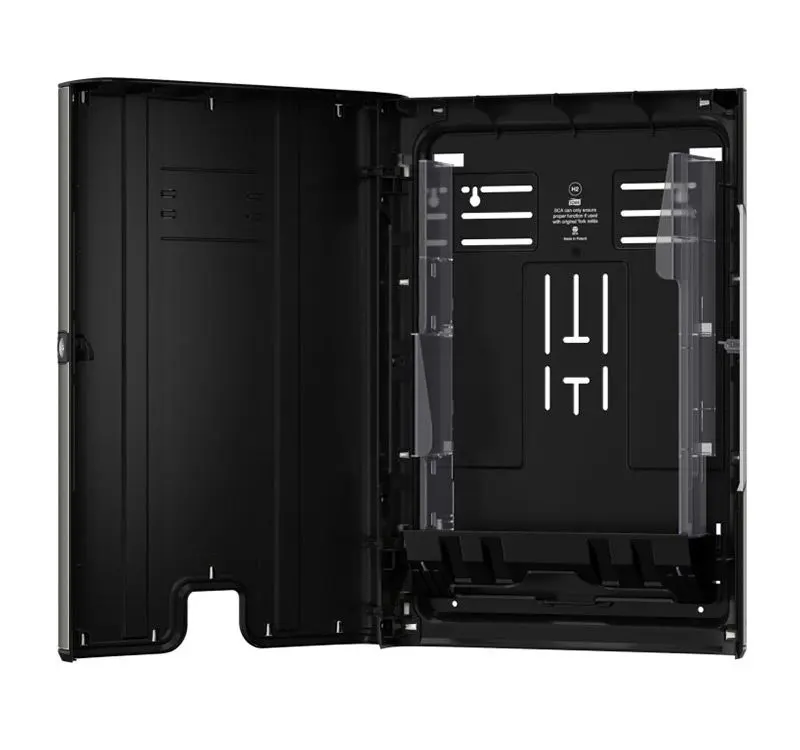 Диспенсер для бумажных полотенец Tork Interfold H2 (460004) - 2