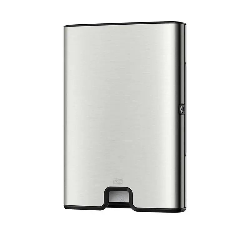 Диспенсер для бумажных полотенец Tork Interfold H2 (460004)