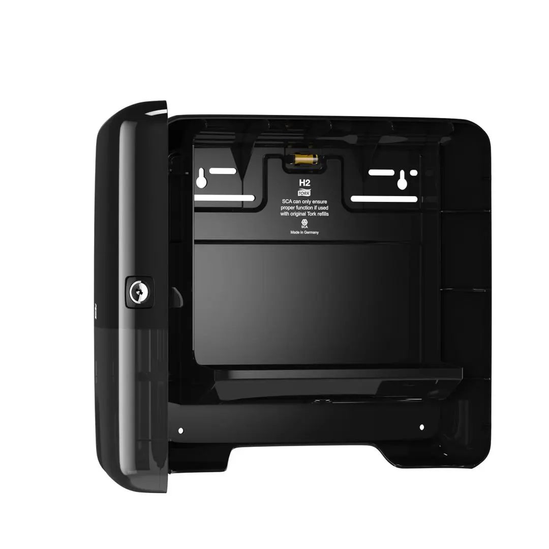 Диспенсер для бумажных полотенец Tork Interfold H2 (552108) - 2