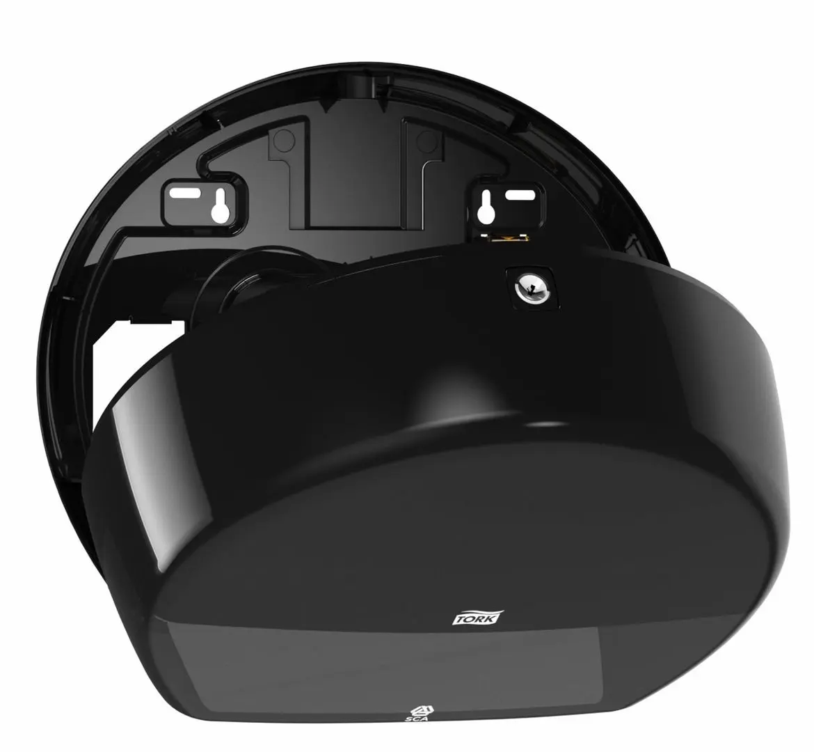 Диспенсер для бумажных полотенец Tork Jumbo T2 (555008) - 2