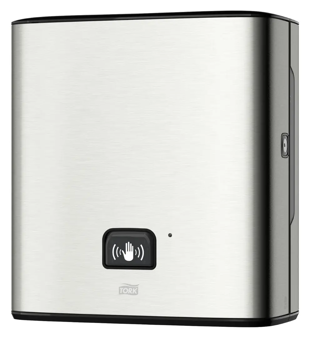 Диспенсер для бумажных полотенец Tork Matic H1 (460001)