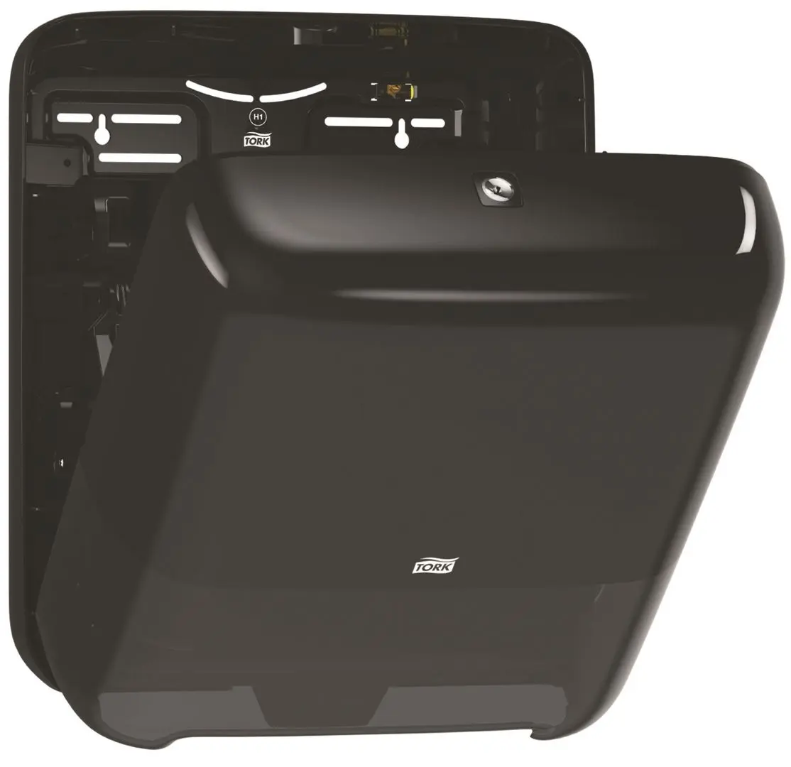 Диспенсер для бумажных полотенец Tork Matic H1 (Black) - 3
