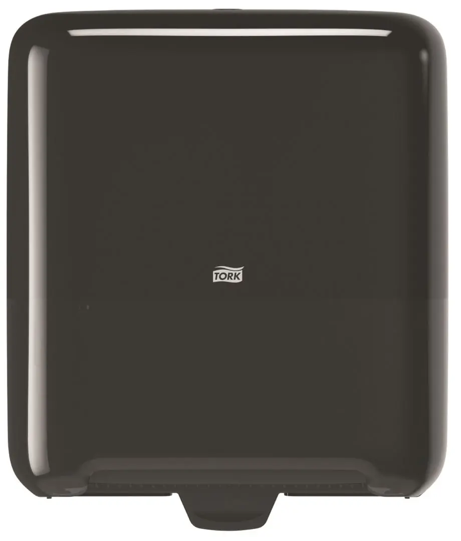 Диспенсер для бумажных полотенец Tork Matic H1 (Black)