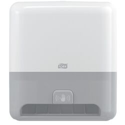 Диспенсер для бумажных полотенец Tork Elevation Matic H1 (White)