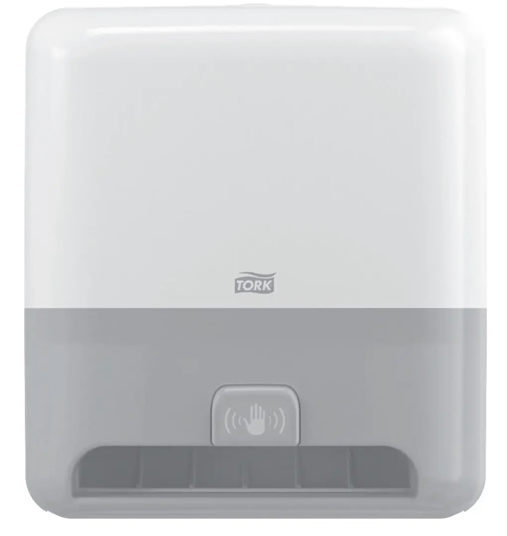 Диспенсер для бумажных полотенец Tork Elevation Matic H1 (White)