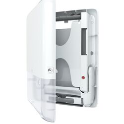 Диспенсер для бумажных полотенец Tork PeakServe 552550 (White) Thumb
