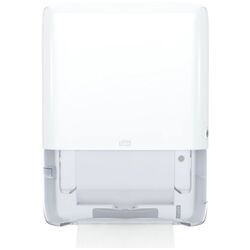 Диспенсер для бумажных полотенец Tork PeakServe 552550 (White) Thumb