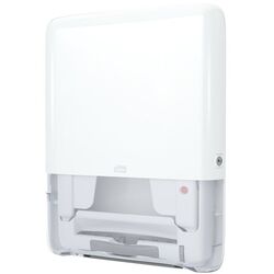 Диспенсер для бумажных полотенец Tork PeakServe 552550 (White) Thumb