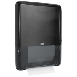 Диспенсер для бумажных полотенец Tork PeakServe 552558 (Black) Thumb